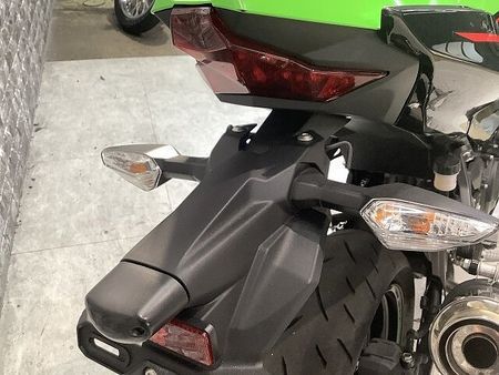 カワサキ ニンジャ 400 Ninja 400 ワンオーナー スクリーン マフラー エンジンスライダー 39