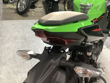 カワサキ ニンジャ 400 Ninja 400 ワンオーナー スクリーン マフラー エンジンスライダー 40