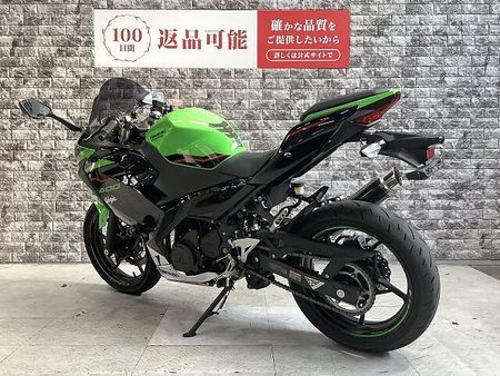 カワサキ ニンジャ 400 Ninja 400 ワンオーナー スクリーン マフラー エンジンスライダー 6