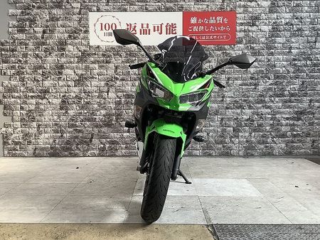 カワサキ ニンジャ 400 Ninja 400 ワンオーナー スクリーン マフラー エンジンスライダー 7