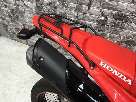 ホンダ CRF250M CRF250M ナックルガード リアキャリア フェンダーレス レバー USB電源 LEDバ 17