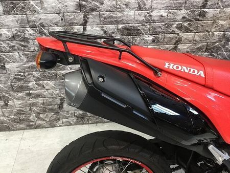 ホンダ CRF250M CRF250M ナックルガード リアキャリア フェンダーレス レバー USB電源 LEDバ 19
