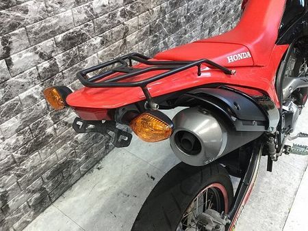 ホンダ CRF250M CRF250M ナックルガード リアキャリア フェンダーレス レバー USB電源 LEDバ 22