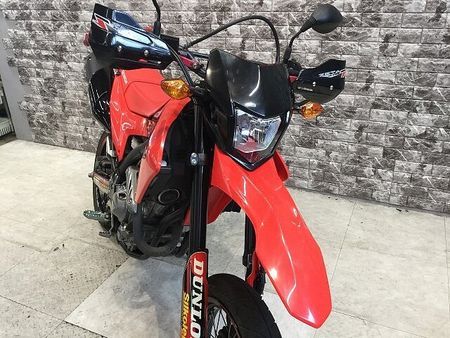 ホンダ CRF250M CRF250M ナックルガード リアキャリア フェンダーレス レバー USB電源 LEDバ 24