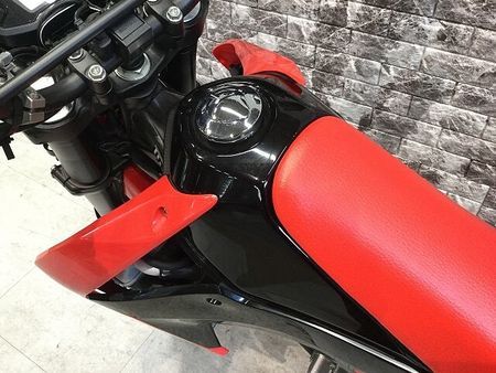 ホンダ CRF250M CRF250M ナックルガード リアキャリア フェンダーレス レバー USB電源 LEDバ 25