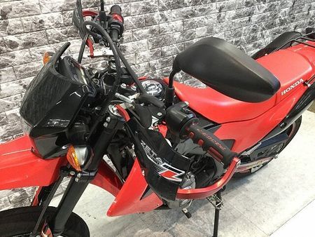 ホンダ CRF250M CRF250M ナックルガード リアキャリア フェンダーレス レバー USB電源 LEDバ 28
