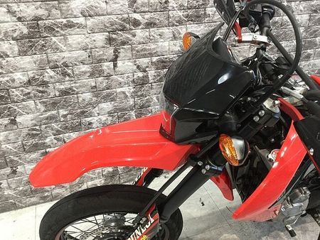 ホンダ CRF250M CRF250M ナックルガード リアキャリア フェンダーレス レバー USB電源 LEDバ 30