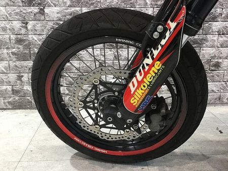 ホンダ CRF250M CRF250M ナックルガード リアキャリア フェンダーレス レバー USB電源 LEDバ 31
