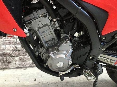 ホンダ CRF250M CRF250M ナックルガード リアキャリア フェンダーレス レバー USB電源 LEDバ 33