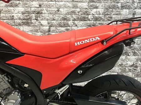 ホンダ CRF250M CRF250M ナックルガード リアキャリア フェンダーレス レバー USB電源 LEDバ 34