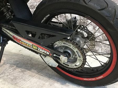 ホンダ CRF250M CRF250M ナックルガード リアキャリア フェンダーレス レバー USB電源 LEDバ 36