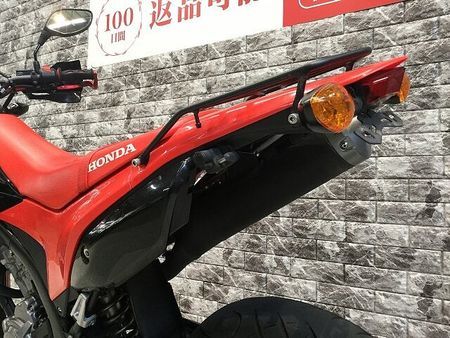 ホンダ CRF250M CRF250M ナックルガード リアキャリア フェンダーレス レバー USB電源 LEDバ 37