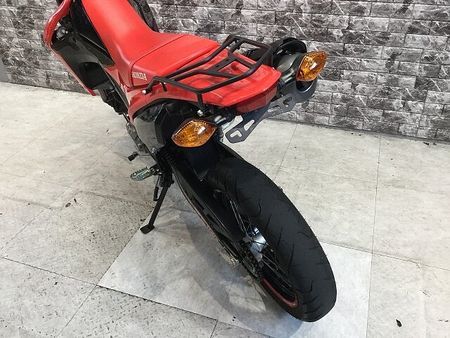 ホンダ CRF250M CRF250M ナックルガード リアキャリア フェンダーレス レバー USB電源 LEDバ 38