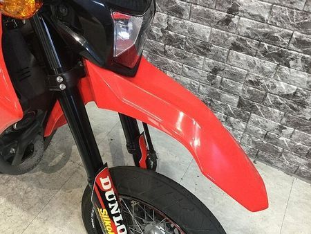 ホンダ CRF250M CRF250M ナックルガード リアキャリア フェンダーレス レバー USB電源 LEDバ 10