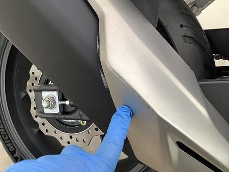 ホンダ CBR400R CBR400R バーエンド レバー マルチバー マスターカバー グリップ 18