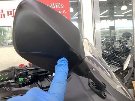 ホンダ CBR400R CBR400R バーエンド レバー マルチバー マスターカバー グリップ 7