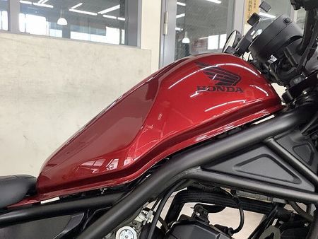 ホンダ レブル 250 レブル250 サイドバック スマホホルダー 11