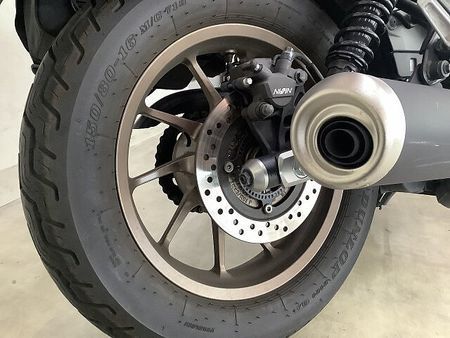 ホンダ レブル 250 レブル250 サイドバック スマホホルダー 20