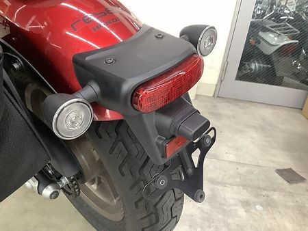 ホンダ レブル 250 レブル250 サイドバック スマホホルダー 23