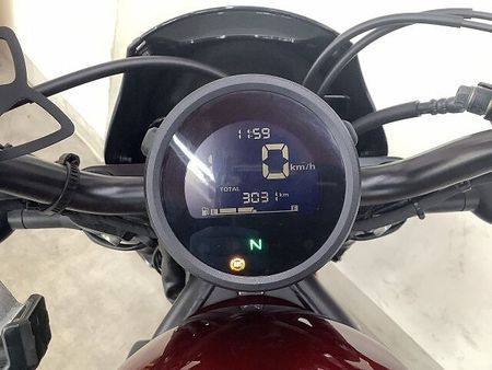 ホンダ レブル 250 レブル250 サイドバック スマホホルダー 3