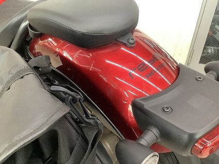 ホンダ レブル 250 レブル250 サイドバック スマホホルダー 24