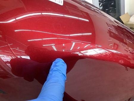 ホンダ レブル 250 レブル250 サイドバック スマホホルダー 27