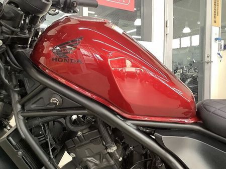 ホンダ レブル 250 レブル250 サイドバック スマホホルダー 28
