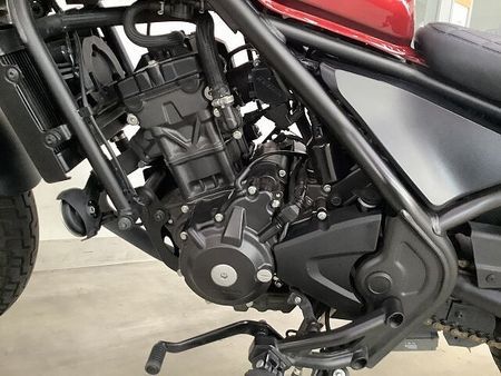 ホンダ レブル 250 レブル250 サイドバック スマホホルダー 29