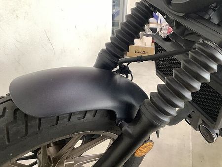 ホンダ レブル 250 レブル250 サイドバック スマホホルダー 32