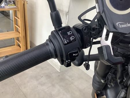 ホンダ レブル 250 レブル250 サイドバック スマホホルダー 34