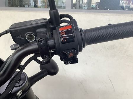 ホンダ レブル 250 レブル250 サイドバック スマホホルダー 35