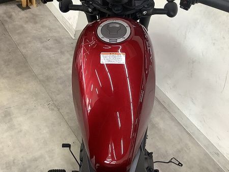 ホンダ レブル 250 レブル250 サイドバック スマホホルダー 36