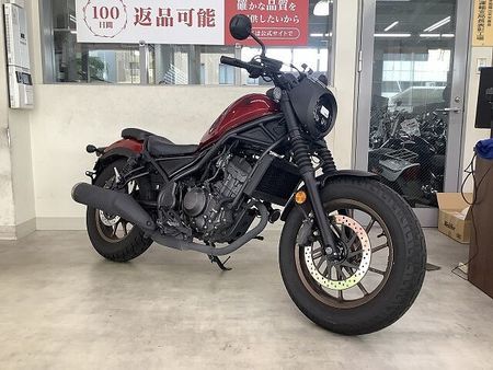 ホンダ レブル 250 レブル250 サイドバック スマホホルダー 5