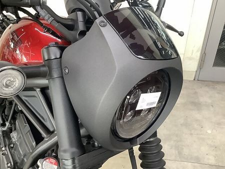 ホンダ レブル 250 レブル250 サイドバック スマホホルダー 8