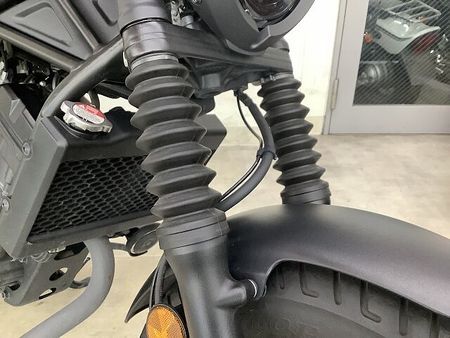 ホンダ レブル 250 レブル250 サイドバック スマホホルダー 9