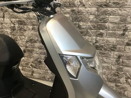 ホンダ ダンク ダンク リアキャリア 盗難アラーム スペアキー有り 11