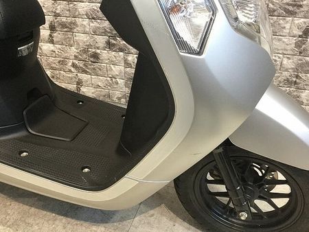 ホンダ ダンク ダンク リアキャリア 盗難アラーム スペアキー有り 12