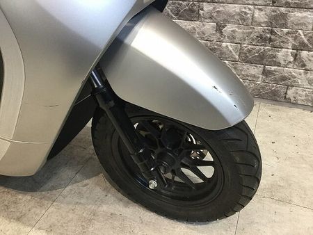 ホンダ ダンク ダンク リアキャリア 盗難アラーム スペアキー有り 14