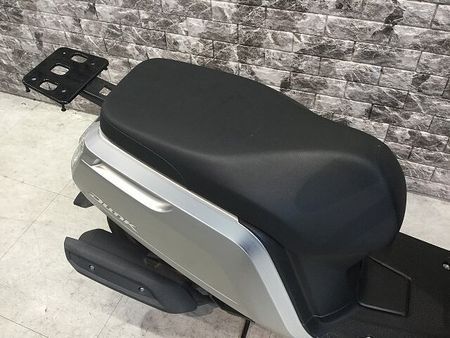 ホンダ ダンク ダンク リアキャリア 盗難アラーム スペアキー有り 17