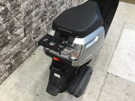ホンダ ダンク ダンク リアキャリア 盗難アラーム スペアキー有り 24