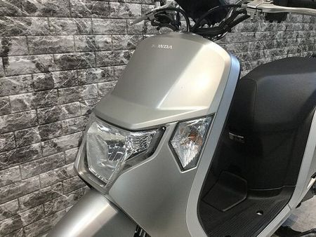 ホンダ ダンク ダンク リアキャリア 盗難アラーム スペアキー有り 26