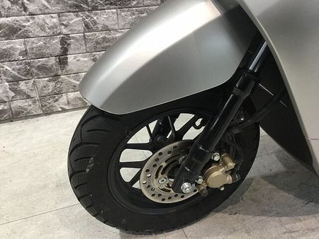 ホンダ ダンク ダンク リアキャリア 盗難アラーム スペアキー有り 27