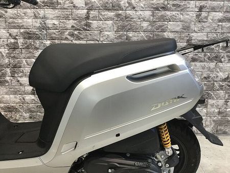 ホンダ ダンク ダンク リアキャリア 盗難アラーム スペアキー有り 30