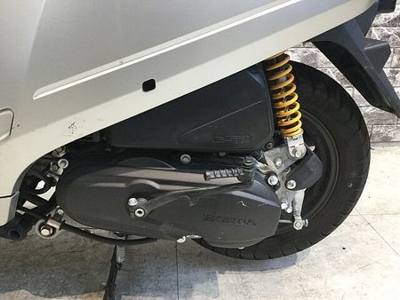 ホンダ ダンク ダンク リアキャリア 盗難アラーム スペアキー有り 31