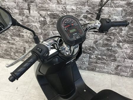ホンダ ダンク ダンク リアキャリア 盗難アラーム スペアキー有り 34