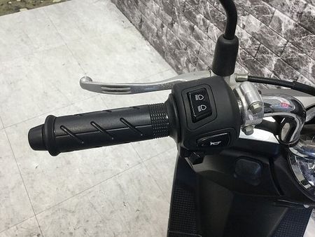 ホンダ ダンク ダンク リアキャリア 盗難アラーム スペアキー有り 35