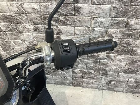 ホンダ ダンク ダンク リアキャリア 盗難アラーム スペアキー有り 36