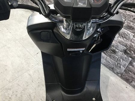 ホンダ ダンク ダンク リアキャリア 盗難アラーム スペアキー有り 37