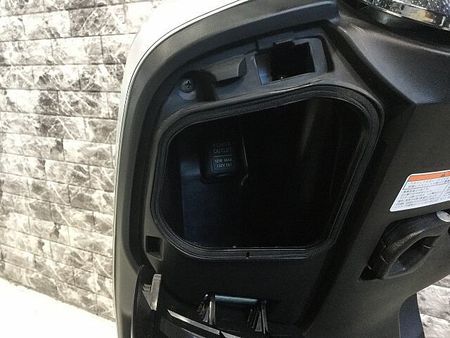 ホンダ ダンク ダンク リアキャリア 盗難アラーム スペアキー有り 38