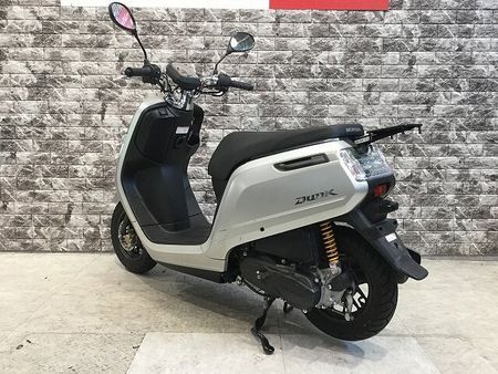 ホンダ ダンク ダンク リアキャリア 盗難アラーム スペアキー有り 7